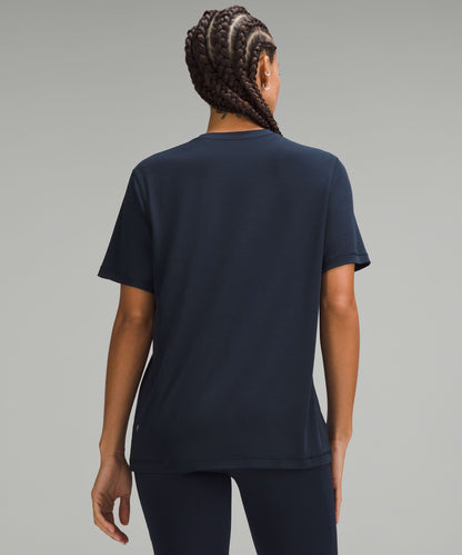 Lululemon Women's Jersey Training Short-Sleeve Shirt