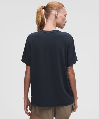Lululemon Women's Jersey Training Short-Sleeve Shirt