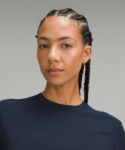 Lululemon Women's Jersey Training Short-Sleeve Shirt