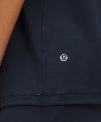Lululemon Women's Jersey Training Short-Sleeve Shirt