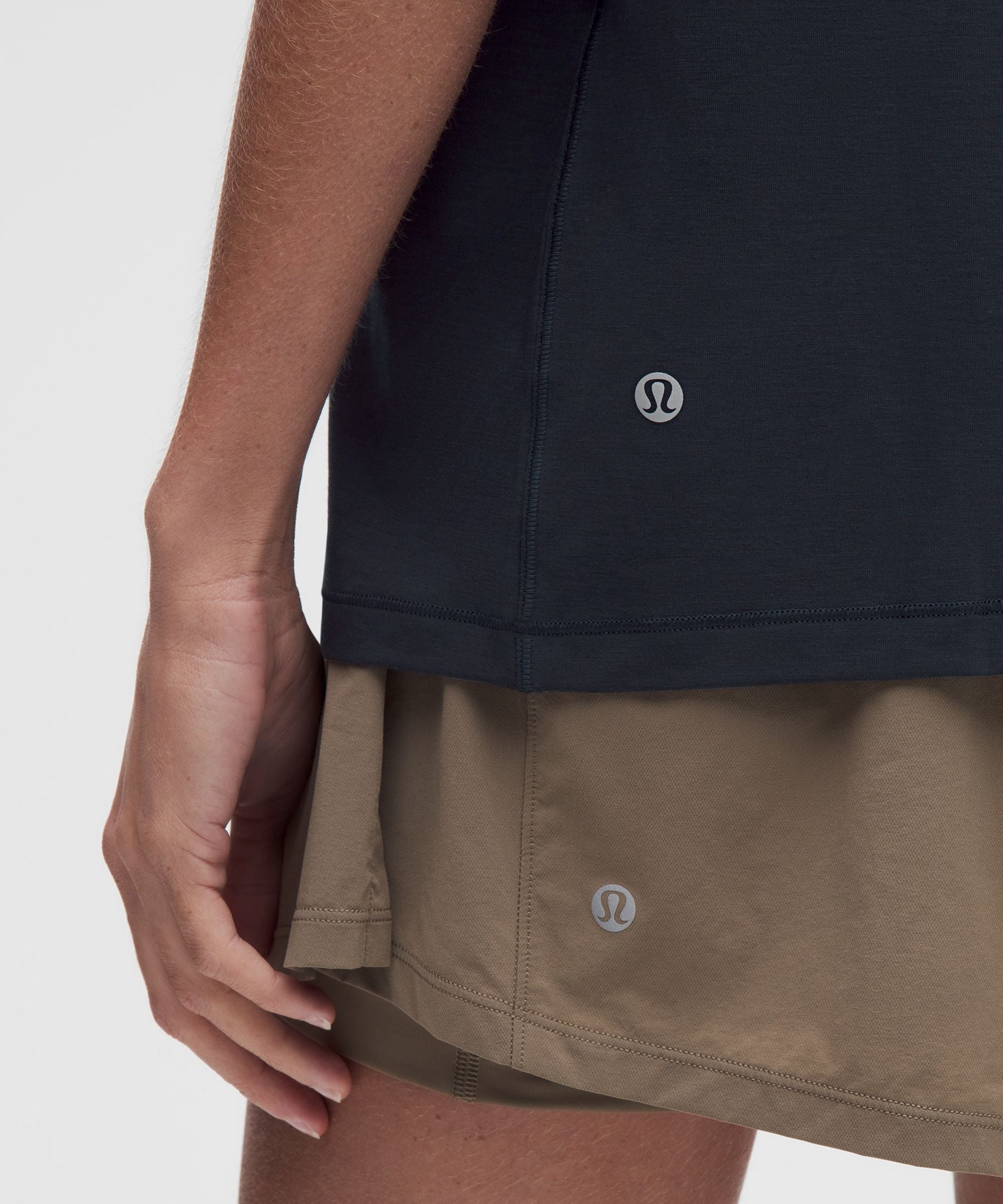 Lululemon Women's Jersey Training Short-Sleeve Shirt