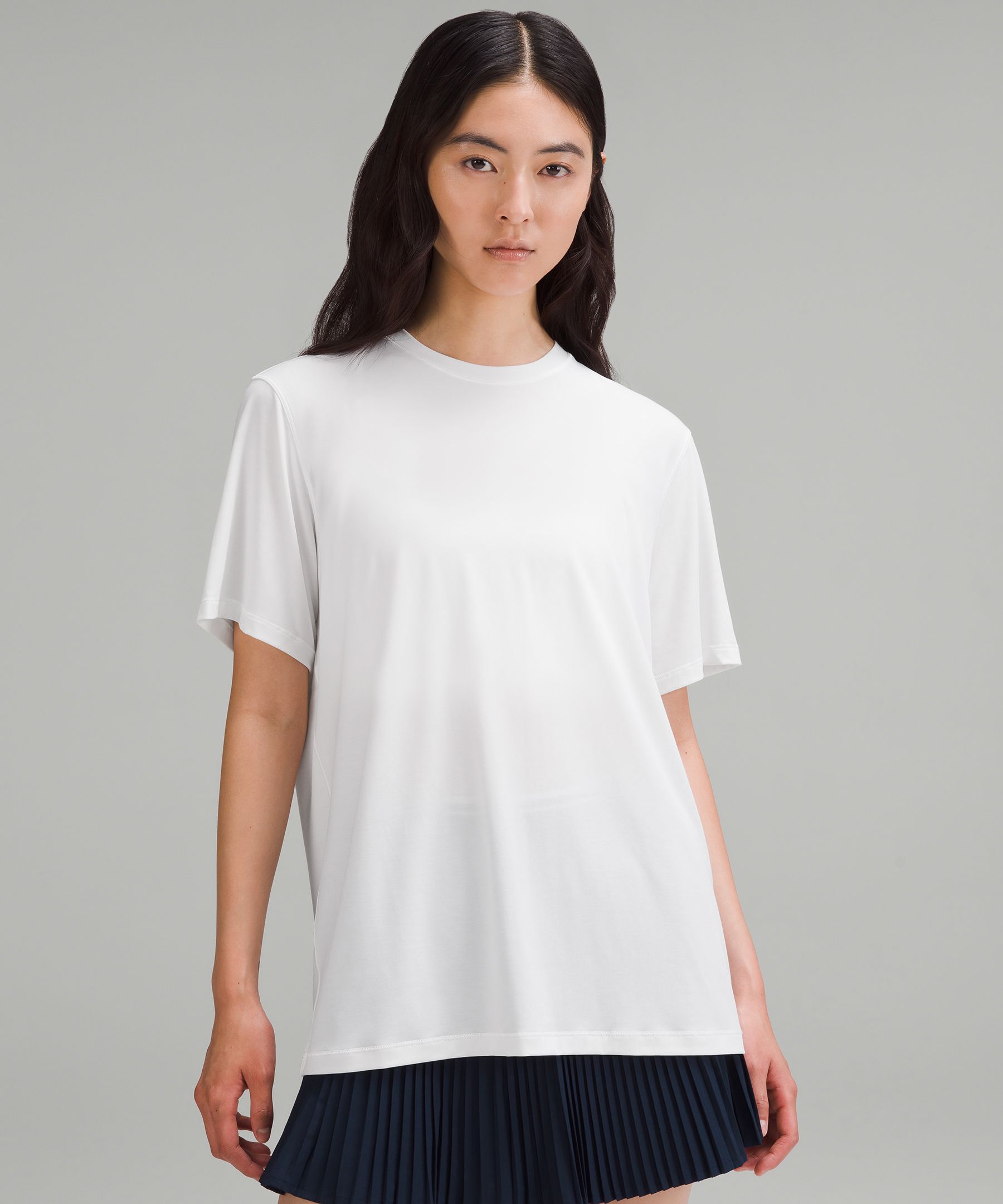 Lululemon Jersey Training Short-Sleeve Shirt Primer