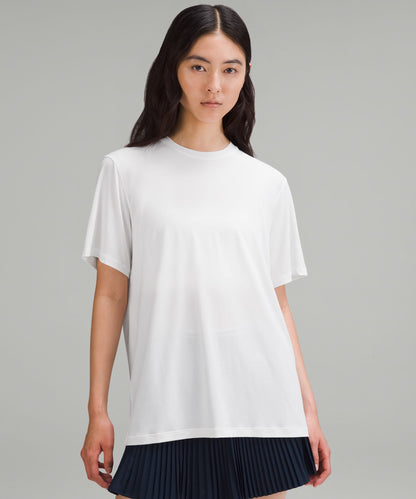 Lululemon Jersey Training Short-Sleeve Shirt Primer