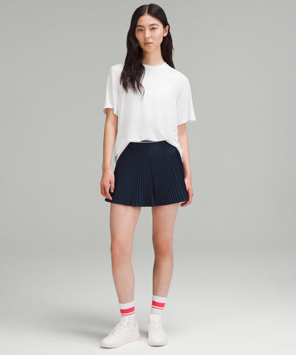 Lululemon Jersey Training Short-Sleeve Shirt Primer