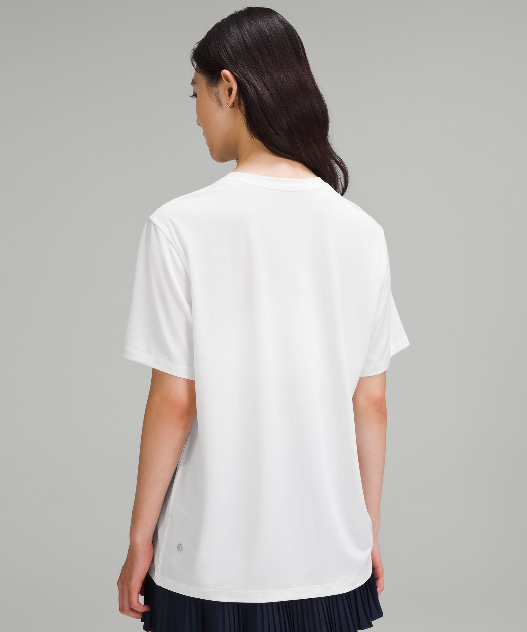 Lululemon Jersey Training Short-Sleeve Shirt Primer