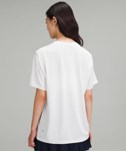 Lululemon Jersey Training Short-Sleeve Shirt Primer
