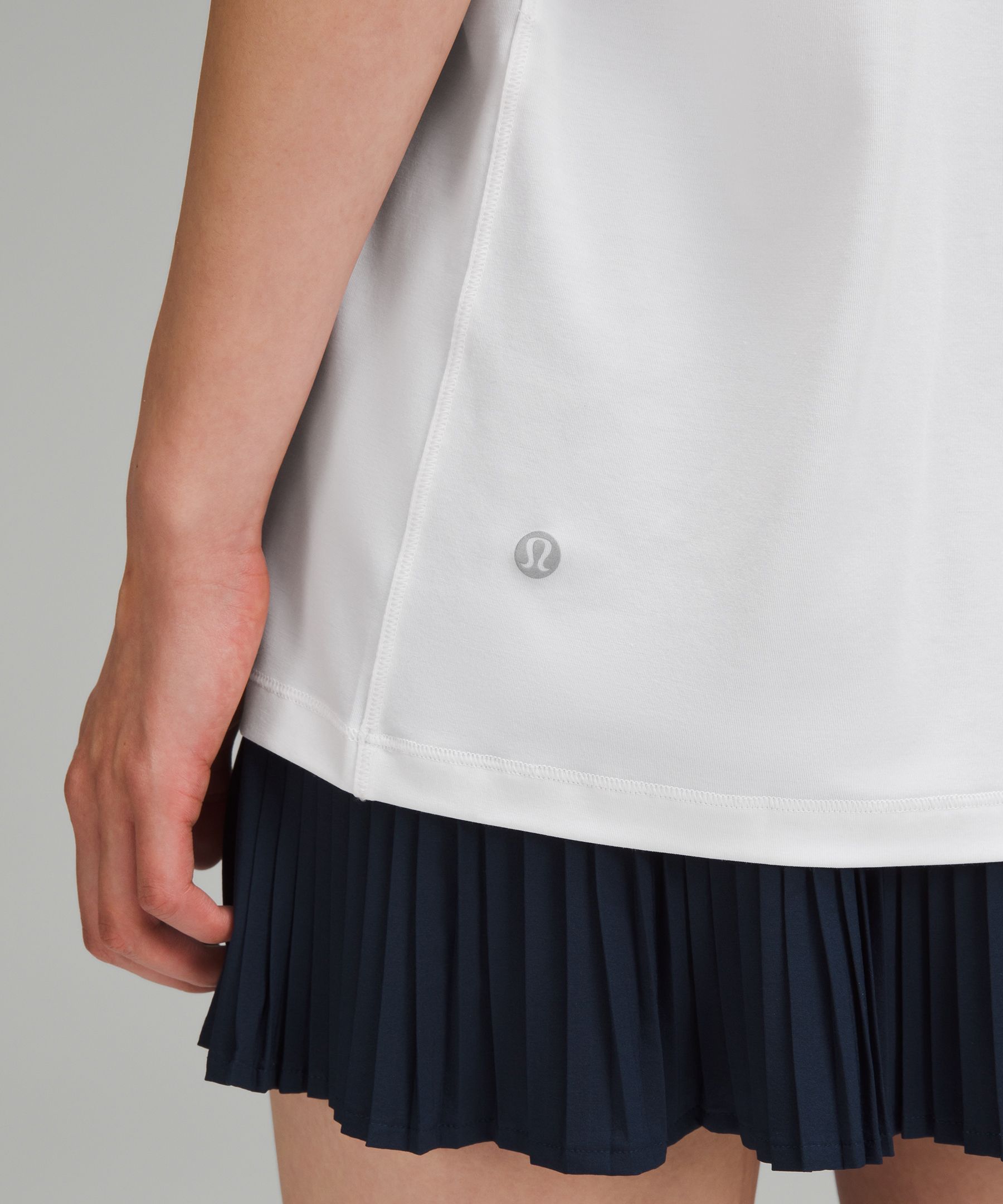 Lululemon Jersey Training Short-Sleeve Shirt Primer