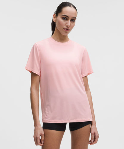 Lululemon Women's Jersey Training Short-Sleeve Shirt