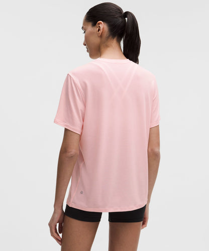 Lululemon Women's Jersey Training Short-Sleeve Shirt