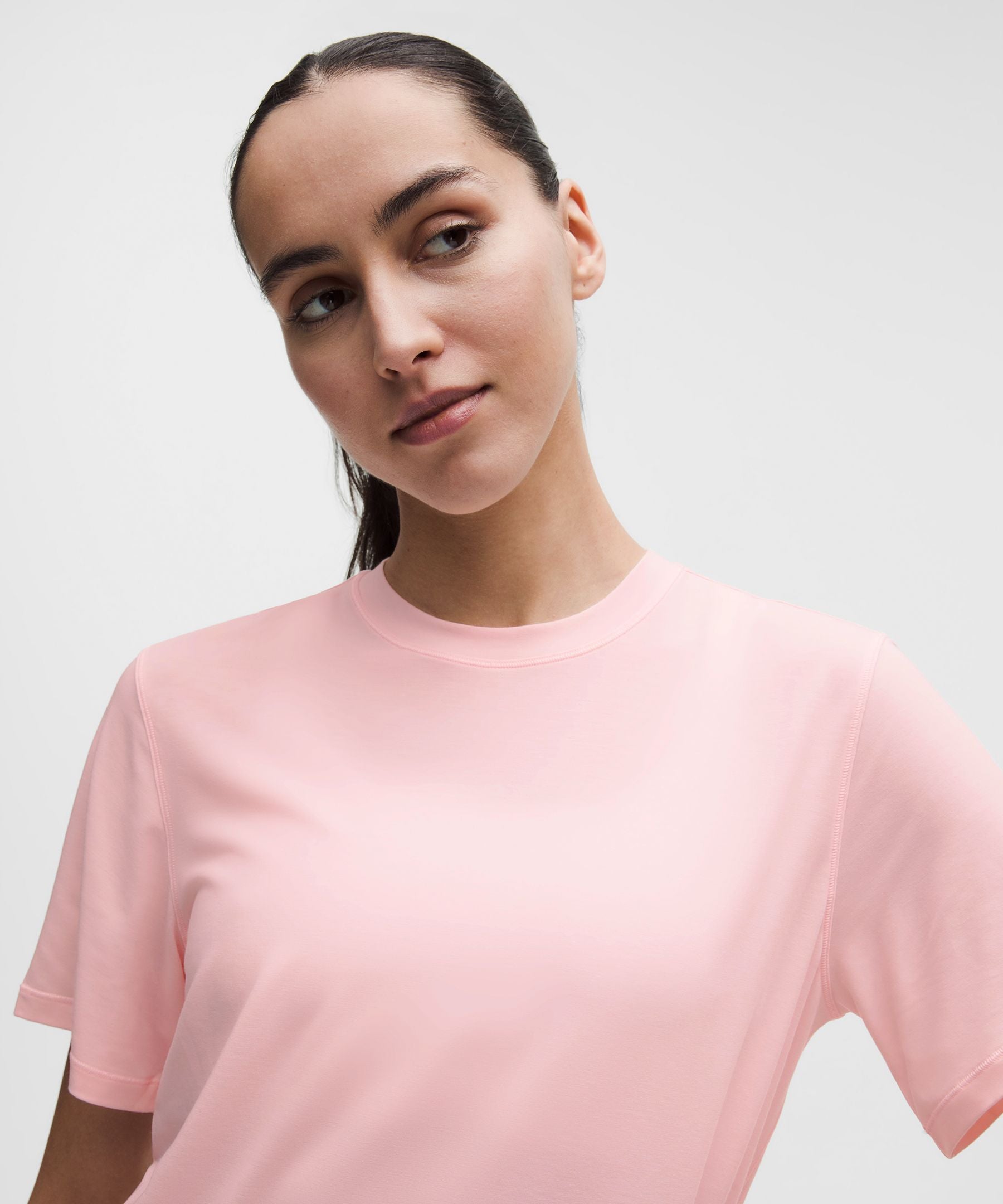 Lululemon Women's Jersey Training Short-Sleeve Shirt