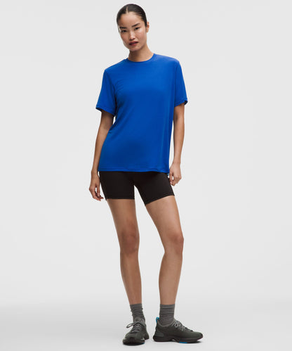 Lululemon Women's Jersey Training Short-Sleeve Shirt
