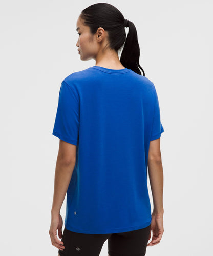 Lululemon Women's Jersey Training Short-Sleeve Shirt