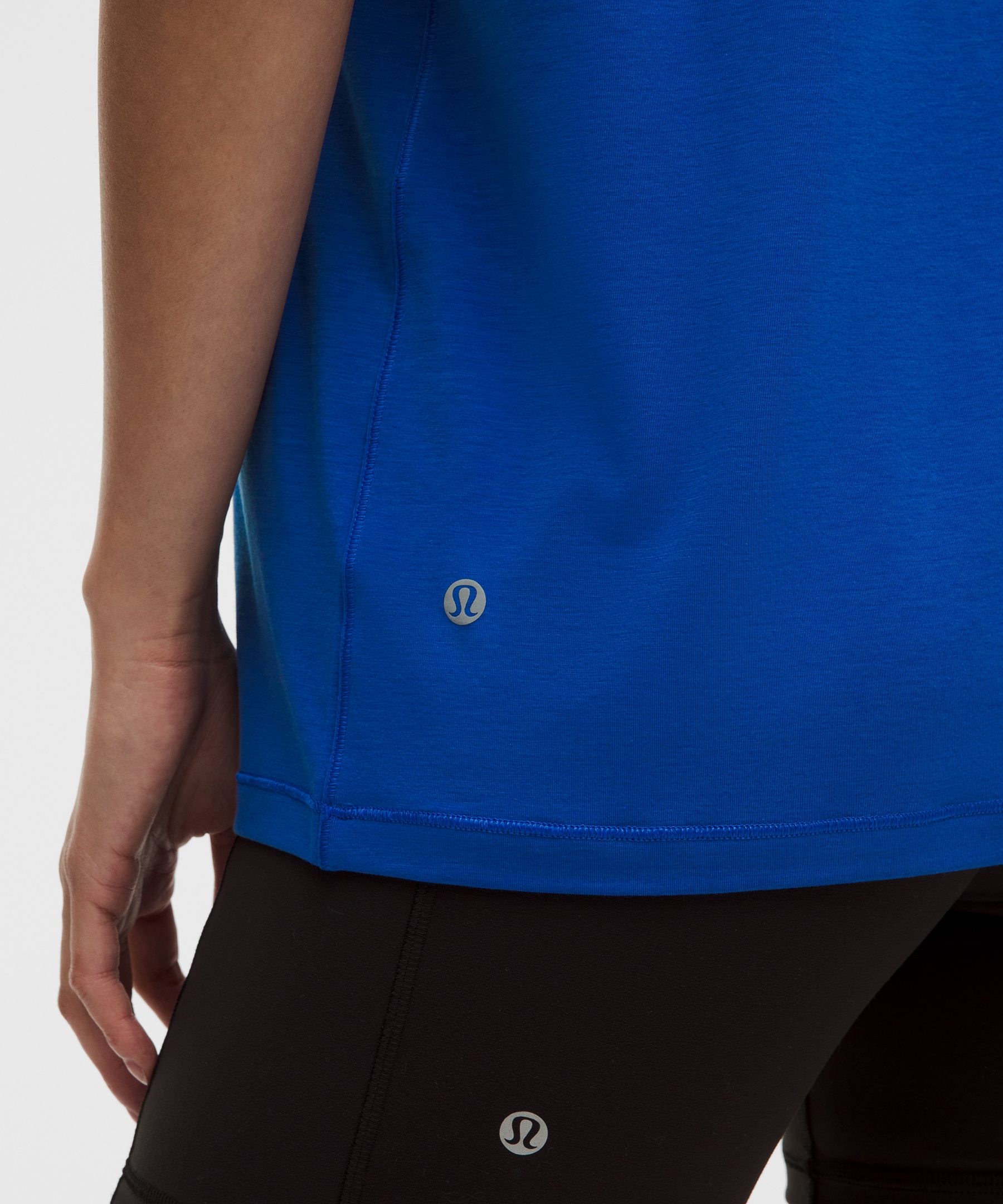 Lululemon Women's Jersey Training Short-Sleeve Shirt