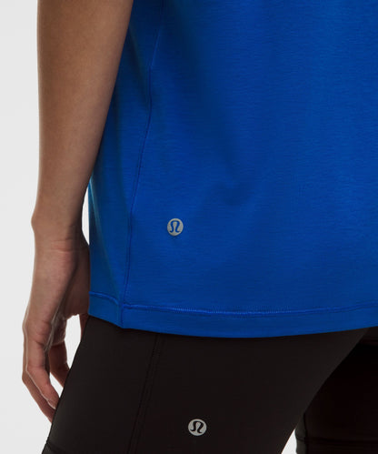 Lululemon Women's Jersey Training Short-Sleeve Shirt