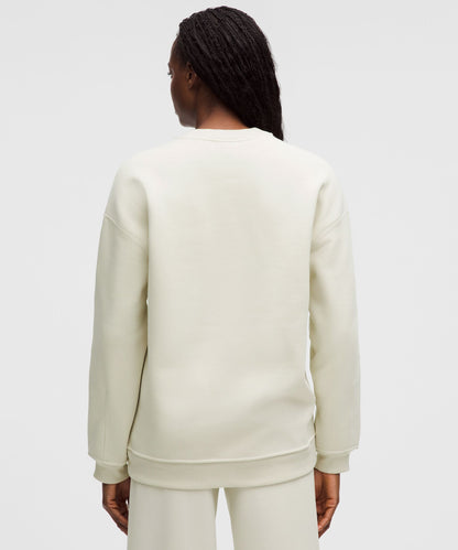 Lululemon Heavyweight Fleece Oversized Pullover