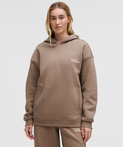 Lululemon Heavyweight Fleece Oversized Hoodie