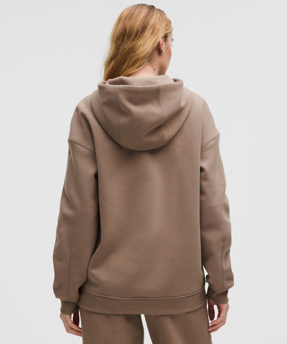 Lululemon Heavyweight Fleece Oversized Hoodie