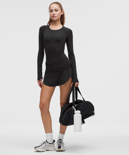 Lululemon Women's Swiftly Tech Long-Sleeve Shirt 2.0 *Hip Length