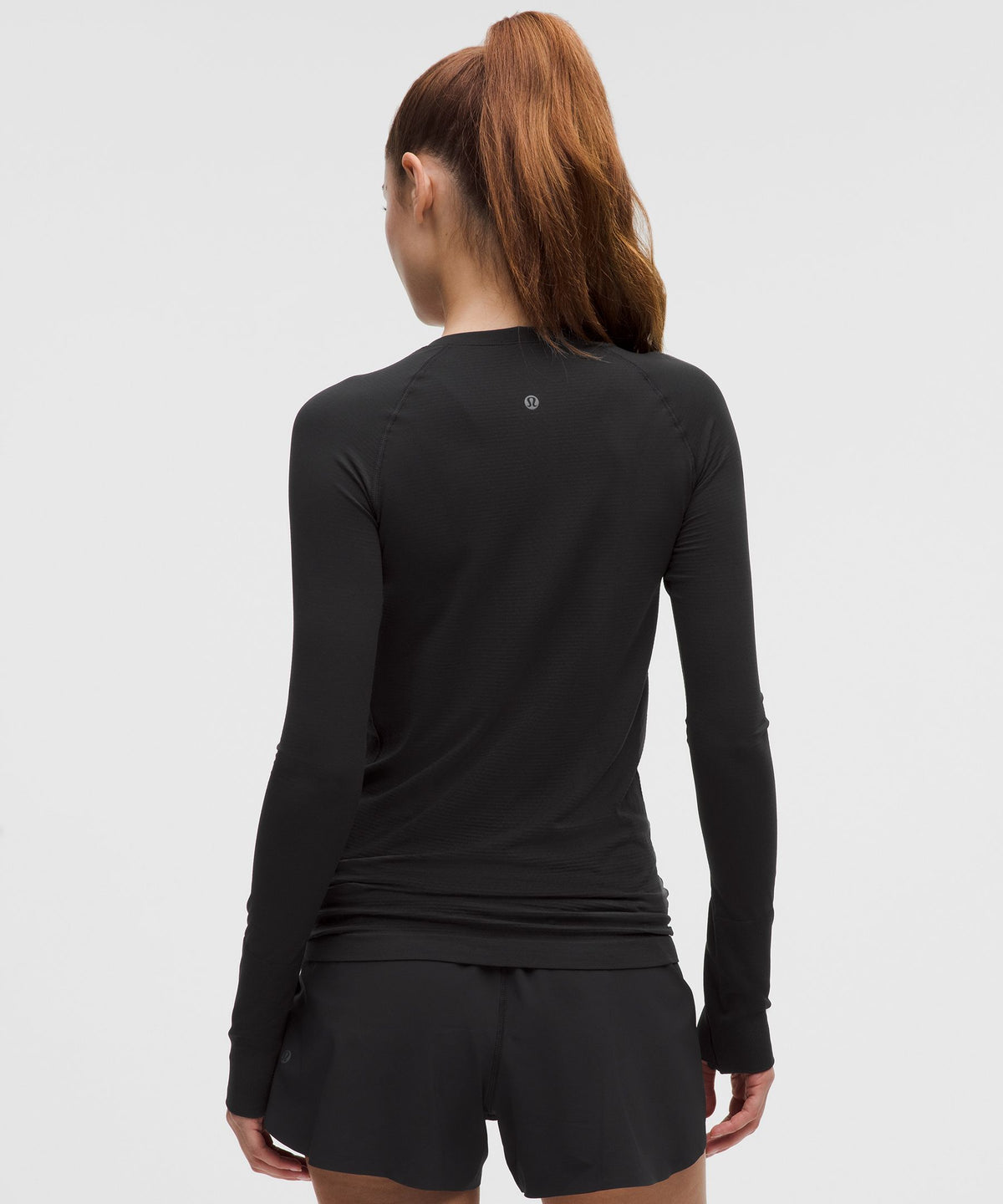 Lululemon Women's Swiftly Tech Long-Sleeve Shirt 2.0 *Hip Length