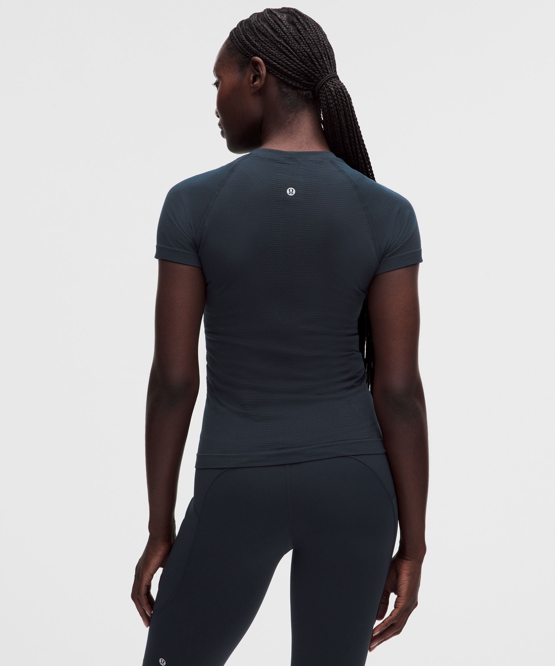 Lululemon Women's Swiftly Tech Short-Sleeve Shirt 2.0 *Waist Length