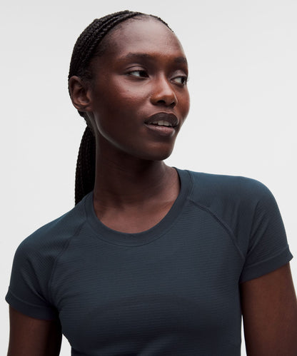 Lululemon Women's Swiftly Tech Short-Sleeve Shirt 2.0 *Waist Length
