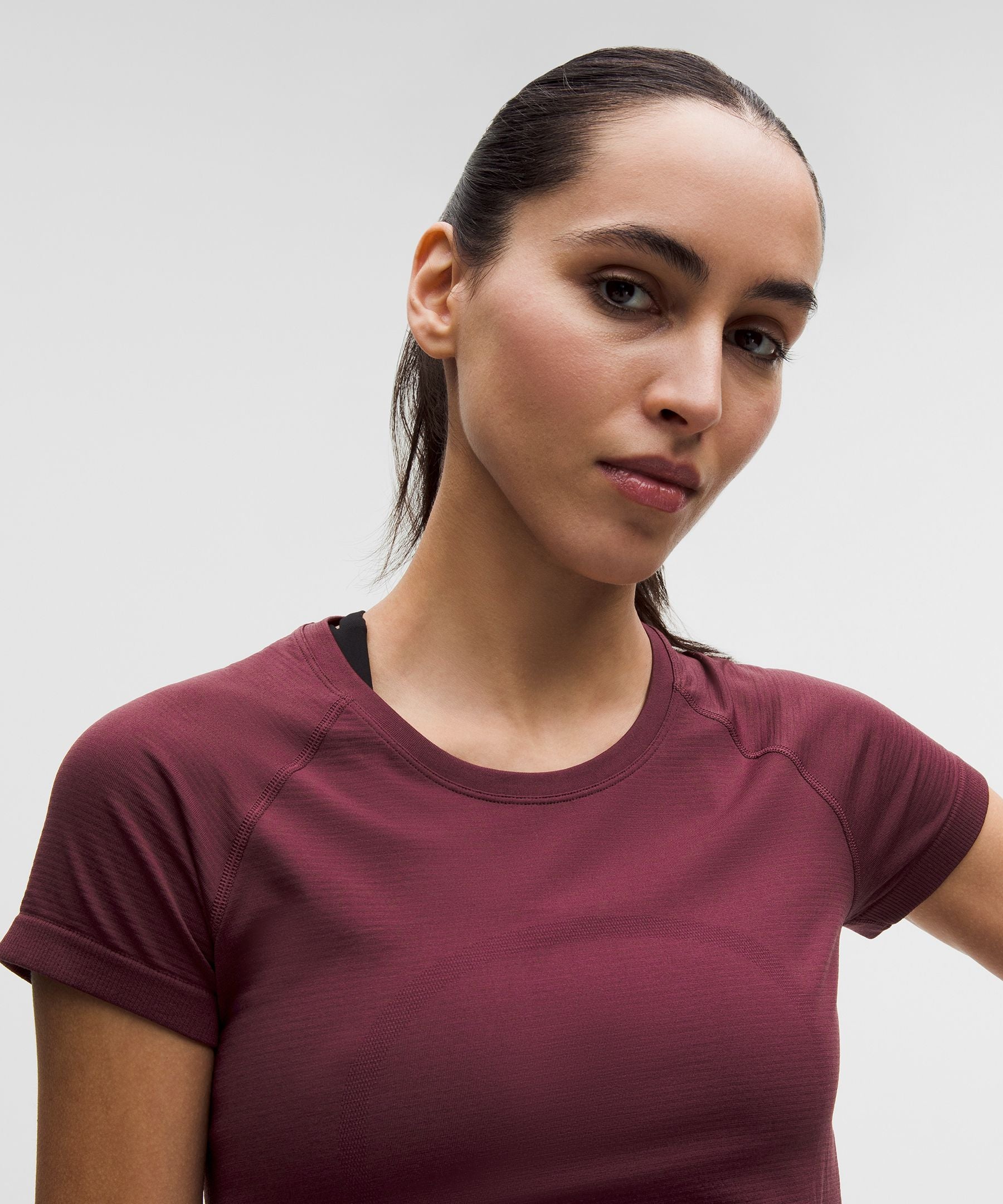 Lululemon Women's Swiftly Tech Short-Sleeve Shirt 2.0 *Waist Length
