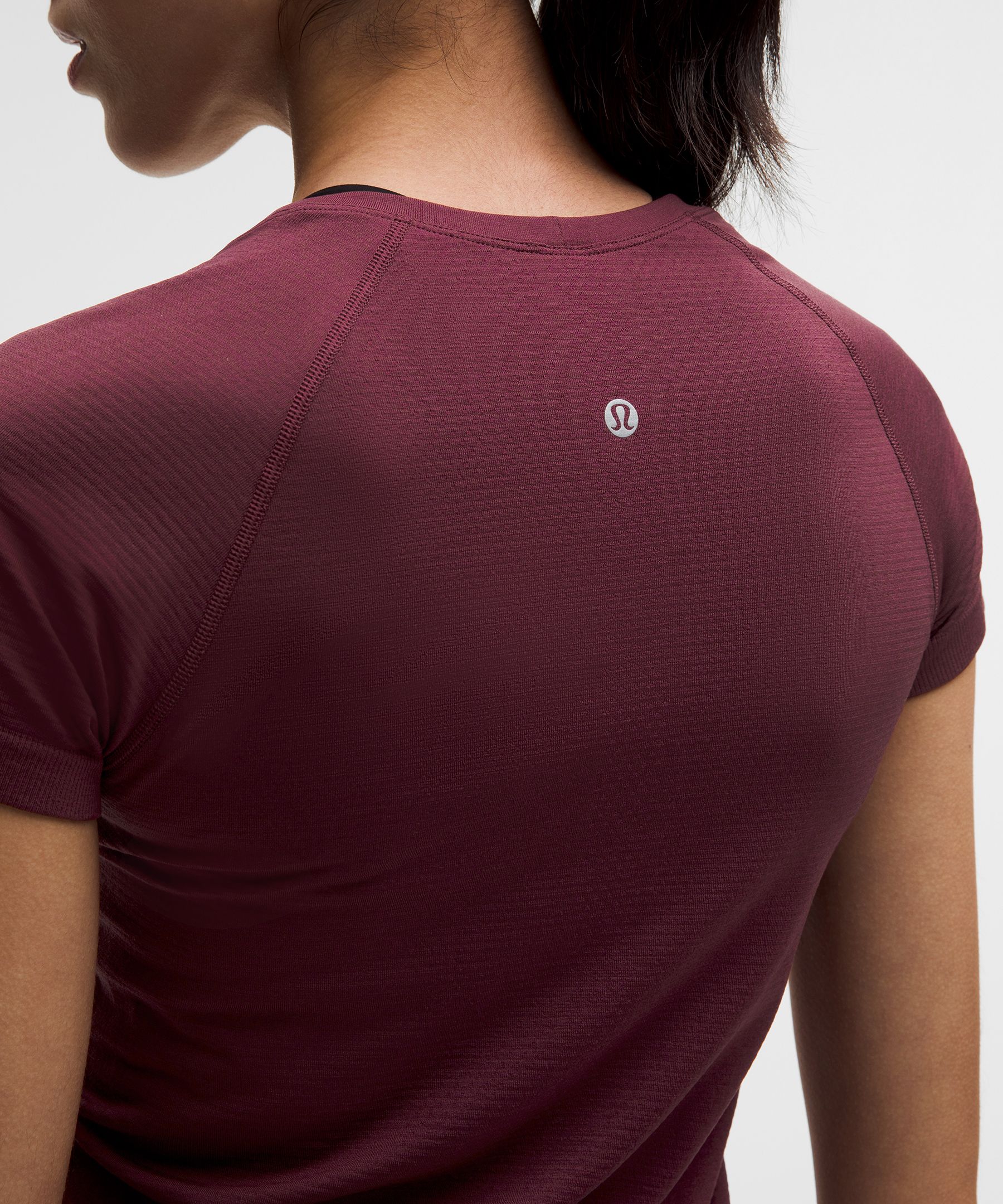 Lululemon Women's Swiftly Tech Short-Sleeve Shirt 2.0 *Waist Length