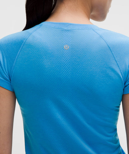 Lululemon Women's Swiftly Tech Short-Sleeve Shirt 2.0 *Waist Length