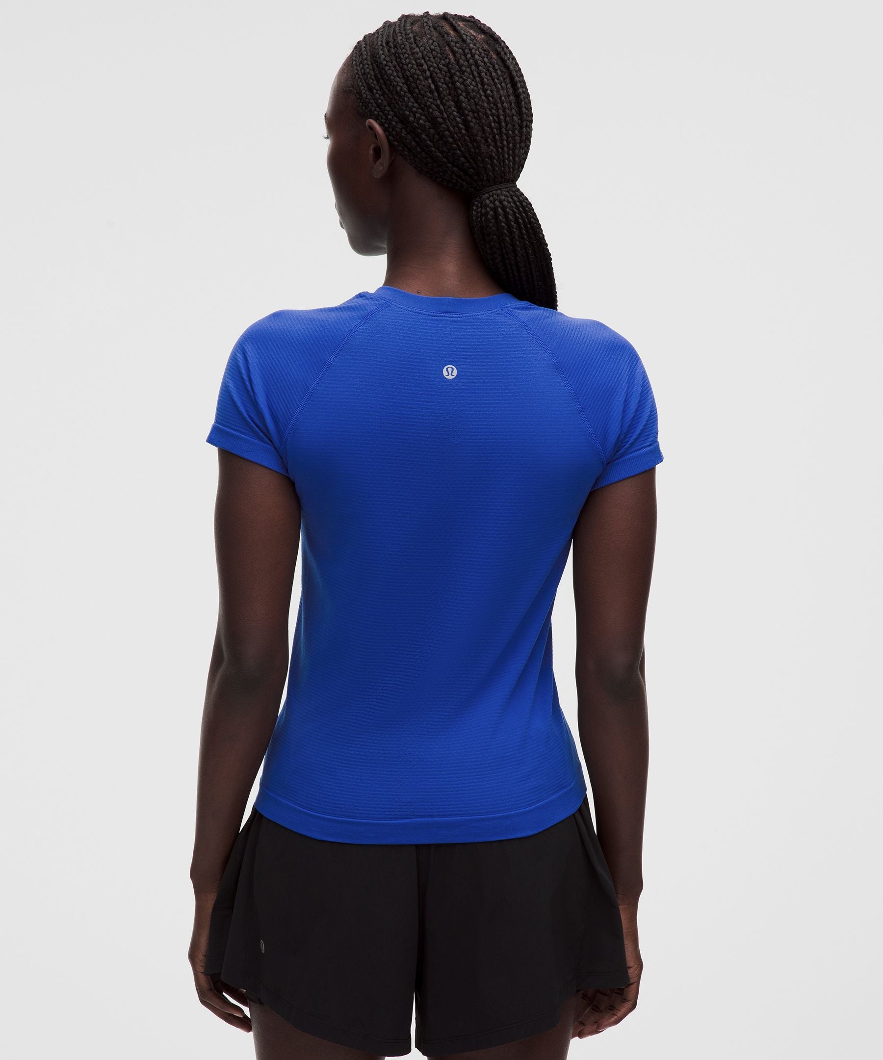 Lululemon Women's Swiftly Tech Short-Sleeve Shirt 2.0 *Waist Length