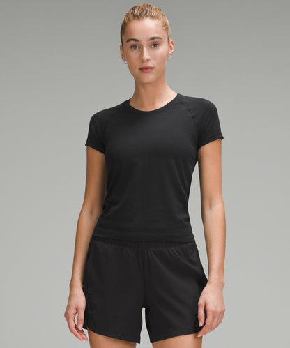 Lululemon Women's Swiftly Tech Short-Sleeve Shirt 2.0 *Waist Length