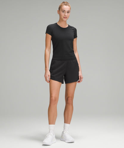 Lululemon Women's Swiftly Tech Short-Sleeve Shirt 2.0 *Waist Length