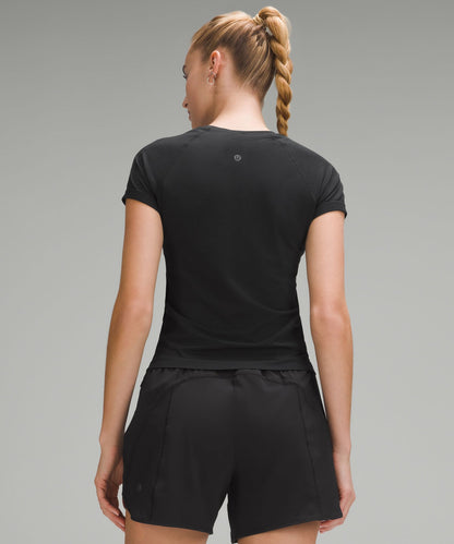Lululemon Women's Swiftly Tech Short-Sleeve Shirt 2.0 *Waist Length