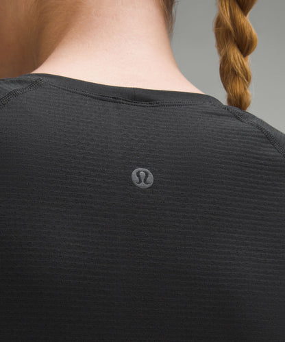 Lululemon Women's Swiftly Tech Short-Sleeve Shirt 2.0 *Waist Length