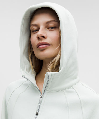 Lululemon Women's Scuba Oversized Full-Zip Hoodie