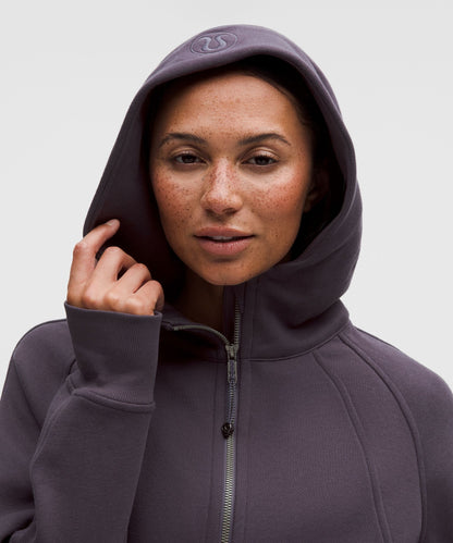 Lululemon Women's Scuba Oversized Full-Zip Hoodie