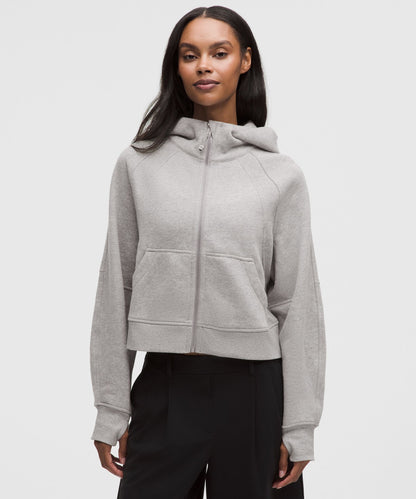 Lululemon Scuba Oversized Full-Zip Hoodie