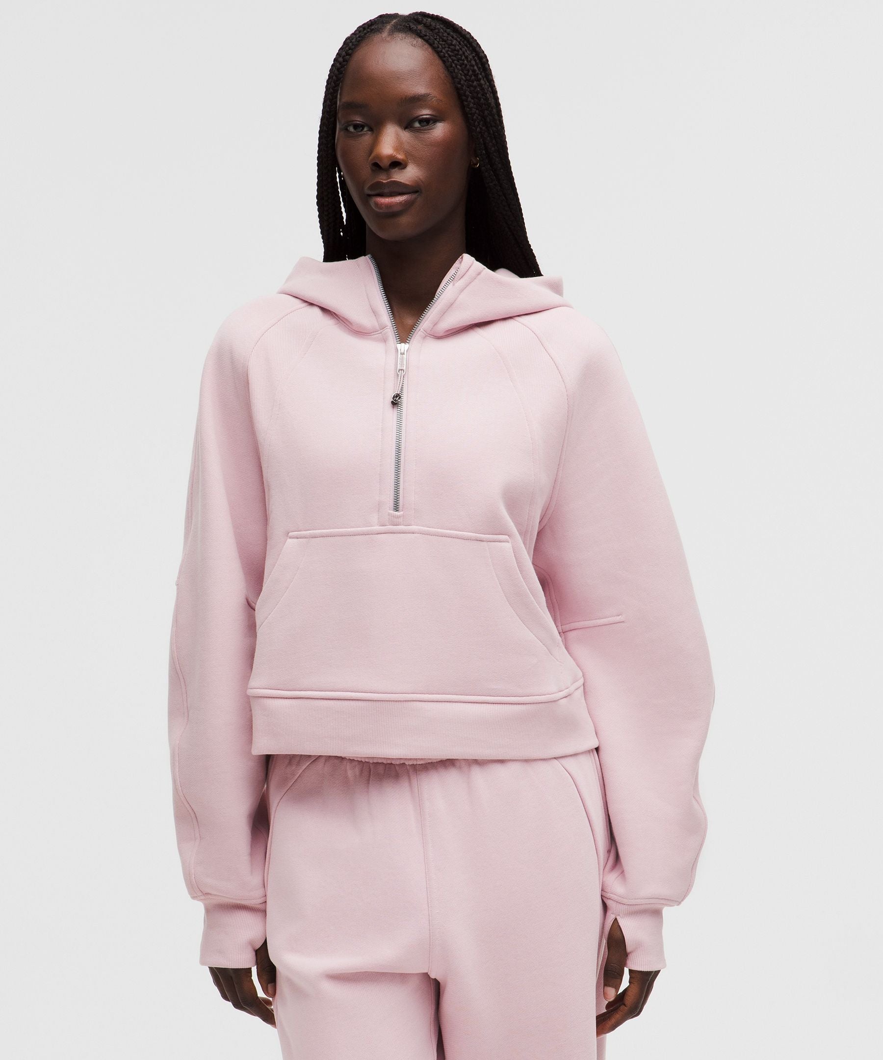 Lululemon Scuba Oversized Half-Zip Hoodie