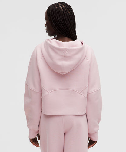 Lululemon Scuba Oversized Half-Zip Hoodie