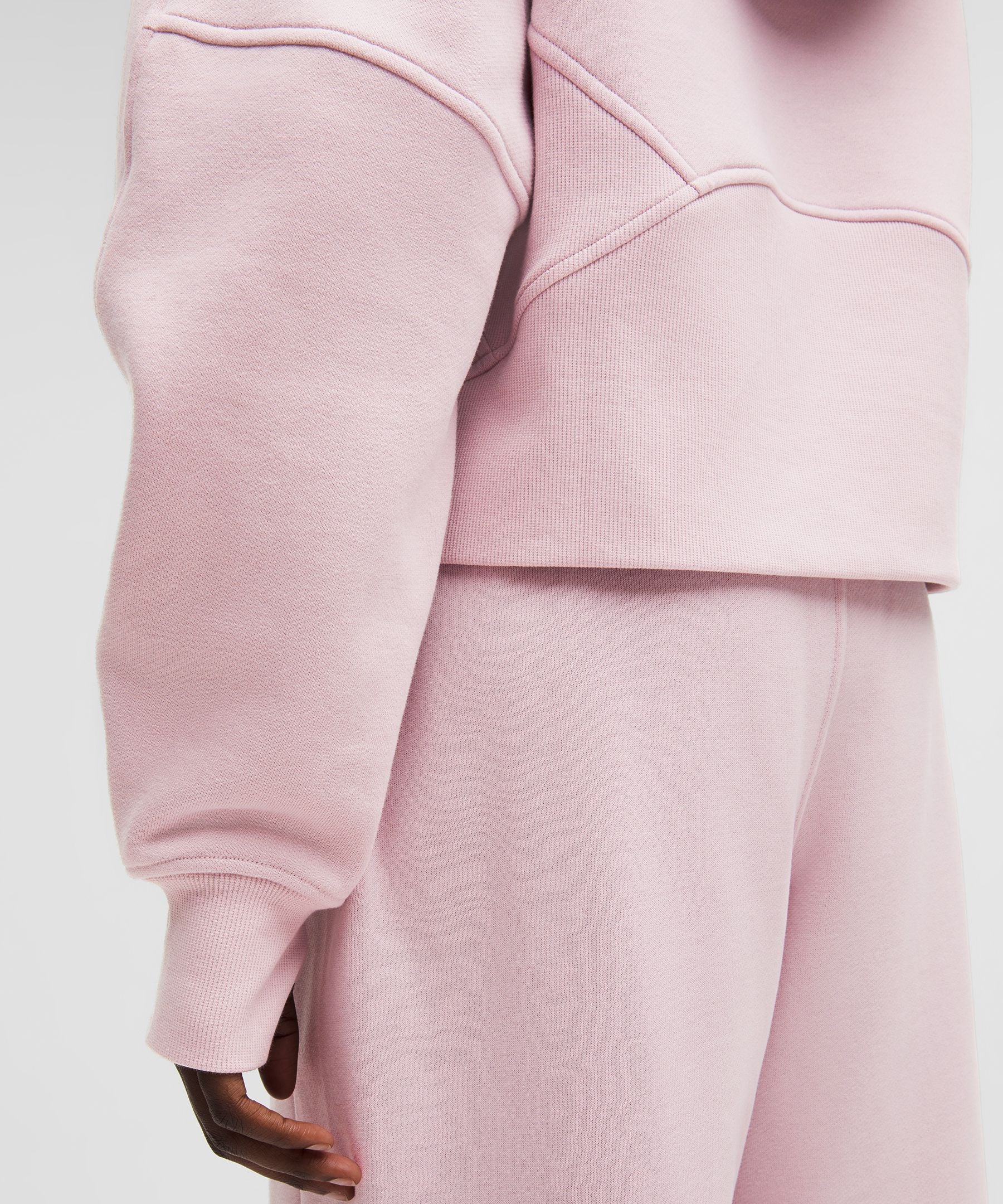 Lululemon Scuba Oversized Half-Zip Hoodie