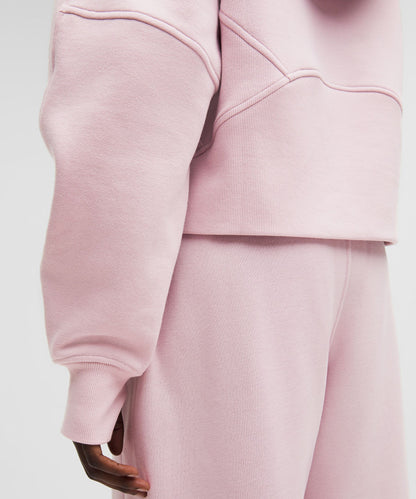 Lululemon Scuba Oversized Half-Zip Hoodie