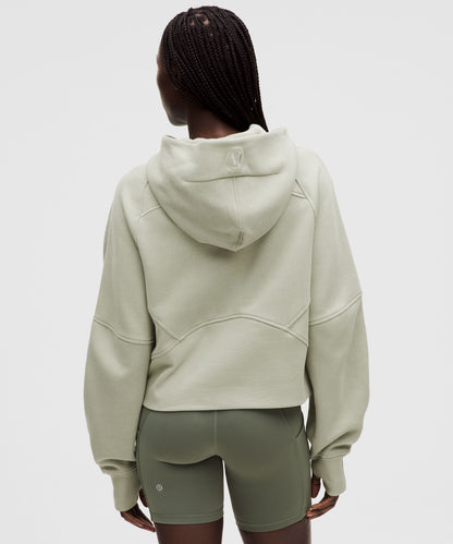 Lululemon Women's Scuba Oversized Half-Zip Hoodie