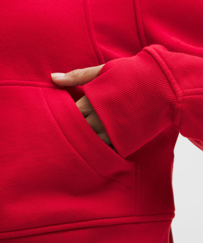 Lululemon Scuba Oversized Half-Zip Hoodie