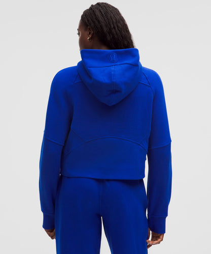 Lululemon Women's Scuba Oversized Half-Zip Hoodie