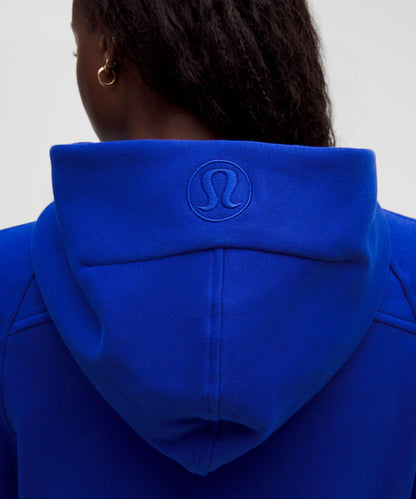 Lululemon Women's Scuba Oversized Half-Zip Hoodie