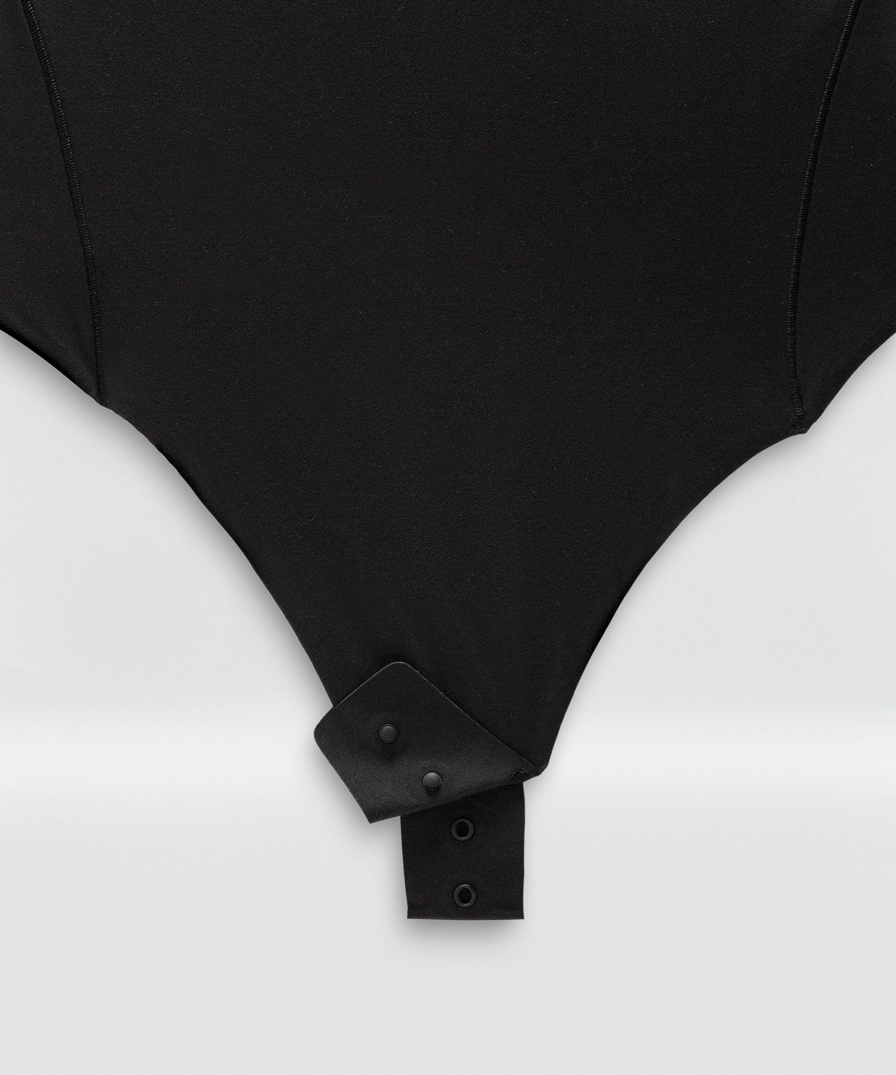 Lululemon Women's Wundermost Ultra-Soft Nulu Short-Sleeve Crew Thong Bodysuit