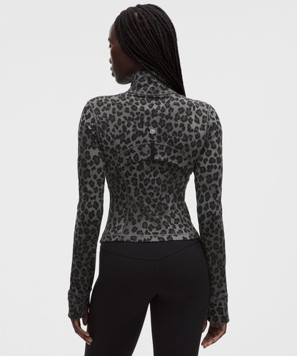 Lululemon Define Cropped Jacket *Nulu