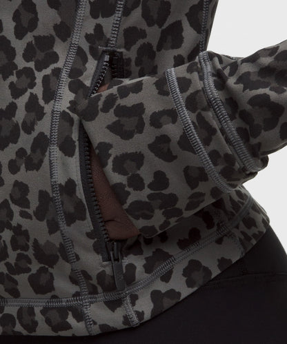 Lululemon Define Cropped Jacket *Nulu