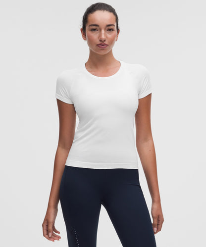 Lululemon Women's Swiftly Tech Short-Sleeve Shirt 2.0 *Waist Length