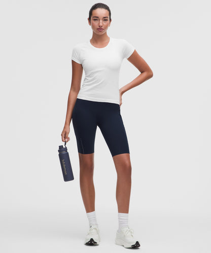 Lululemon Women's Swiftly Tech Short-Sleeve Shirt 2.0 *Waist Length