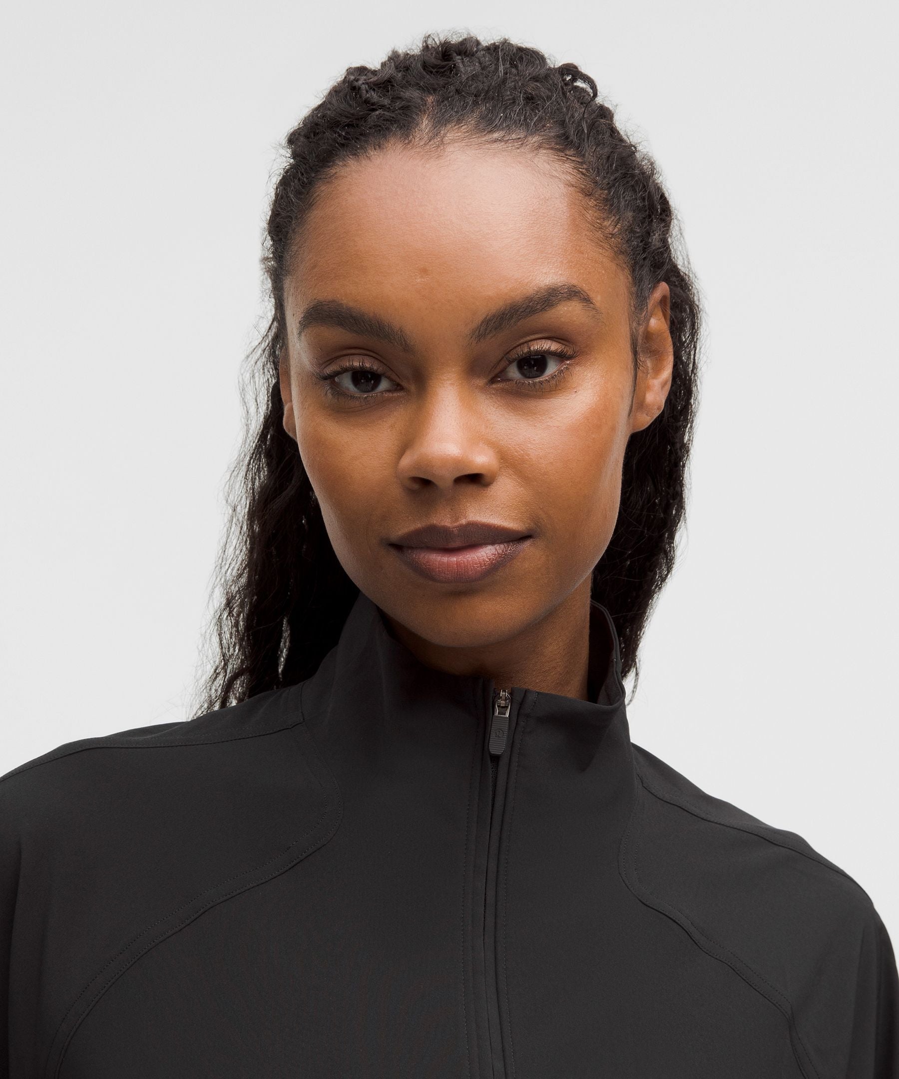 Lululemon Adapted State Track Jacket Black
